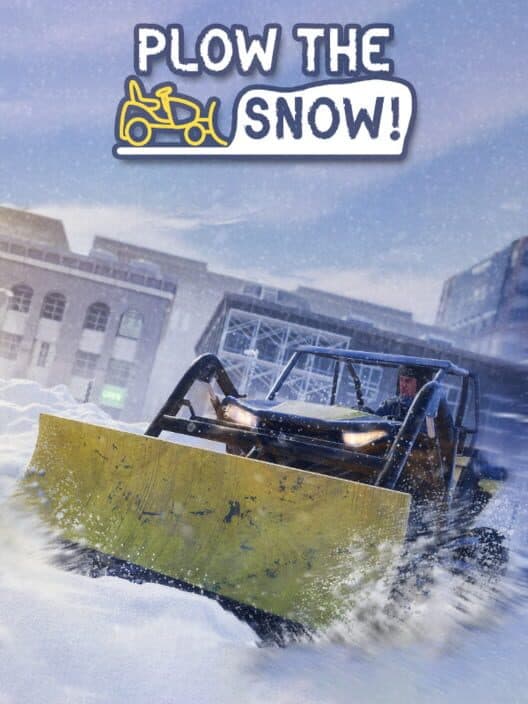 Обложка Plow the Snow!
