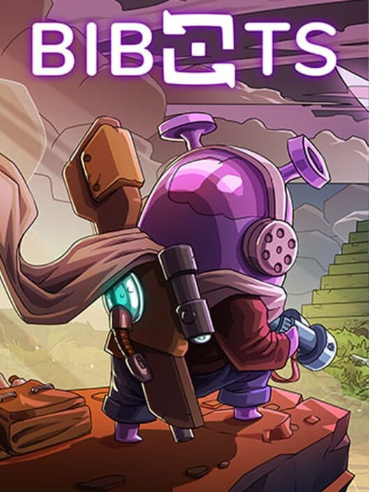 Обложка Bibots