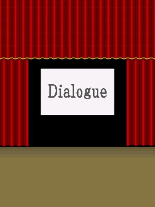 Обложка Dialogue