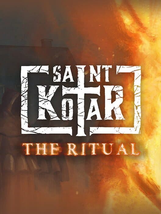 Обложка Saint Kotar: The Ritual