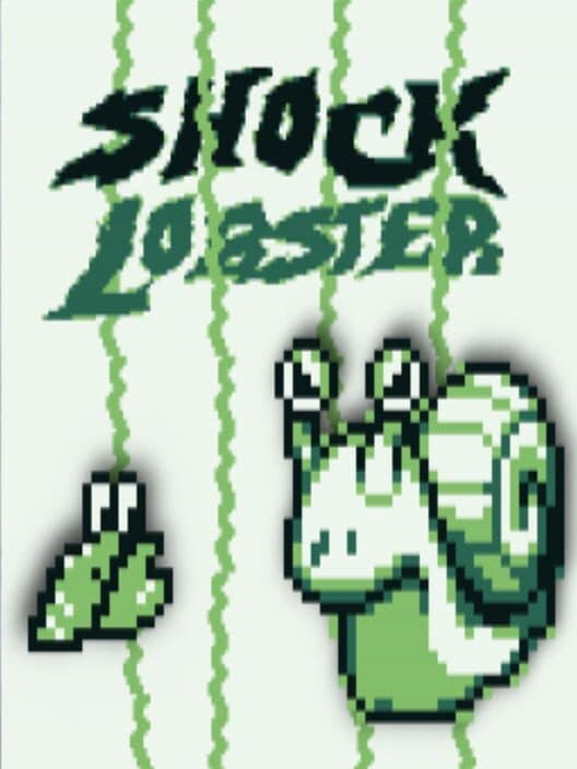 Обложка Shock Lobster
