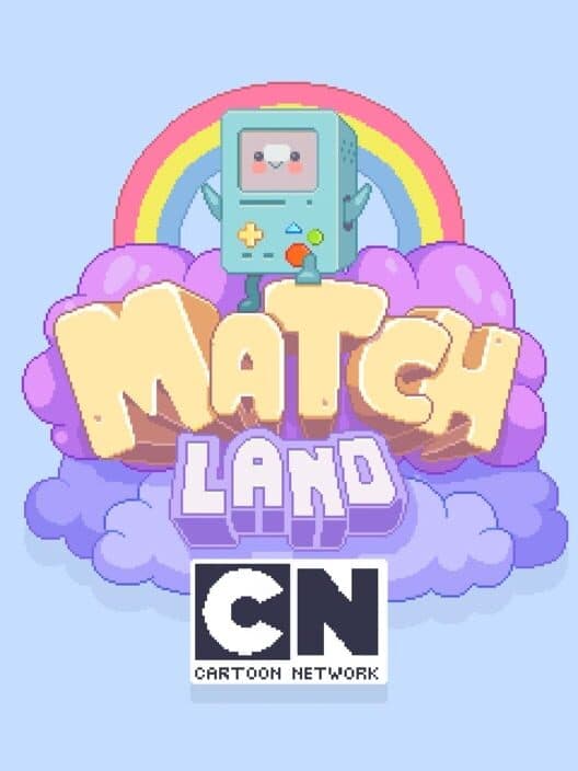 Обложка Cartoon Network: Match Land