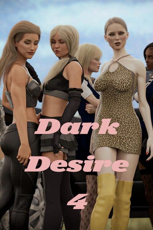 Обложка Dark Desire 4