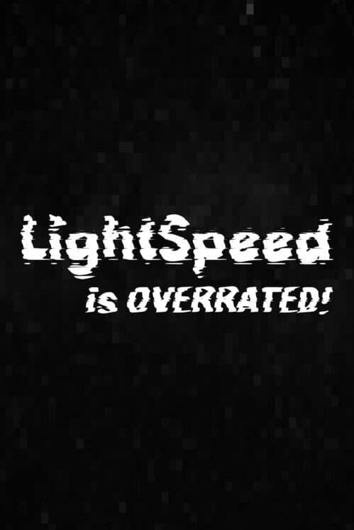 Обложка LightSpeed is Overrated