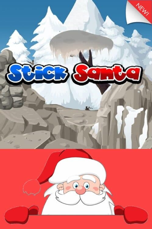 Обложка Stick Santa