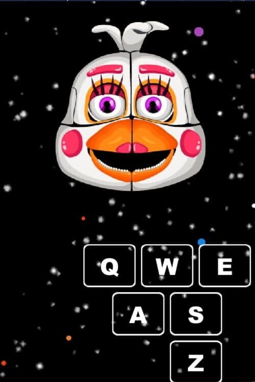 Обложка The Puppet Word Game