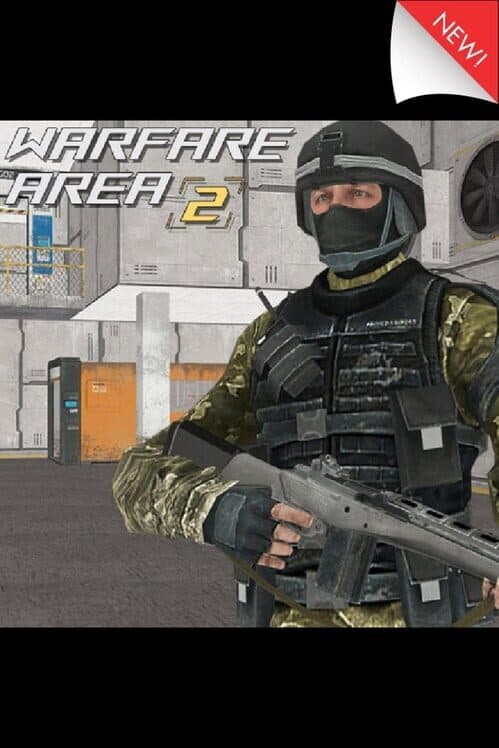 Обложка Warfare Area 2