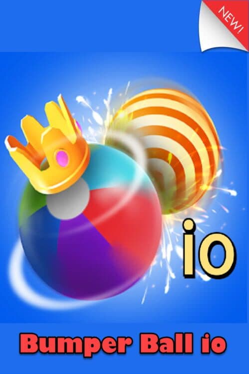 Обложка Bumper Ball Io