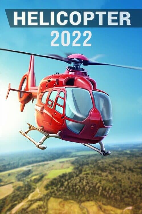 Обложка Helicopter 2022