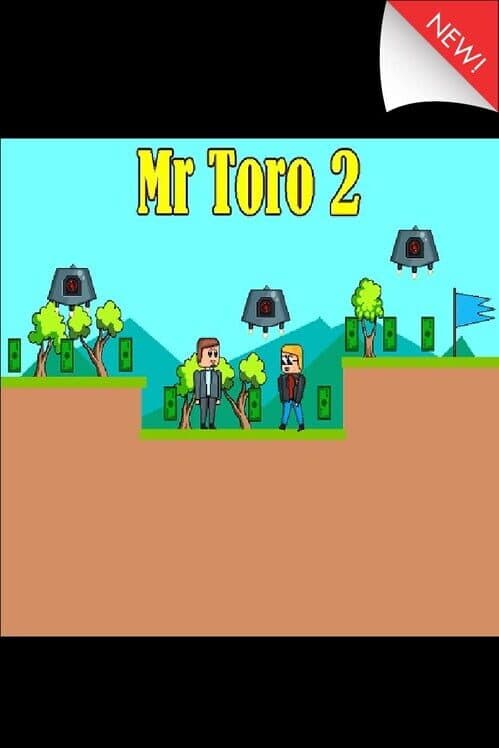 Обложка Mr Toro 2