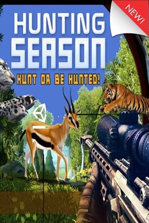 Обложка Hunting Season 3D
