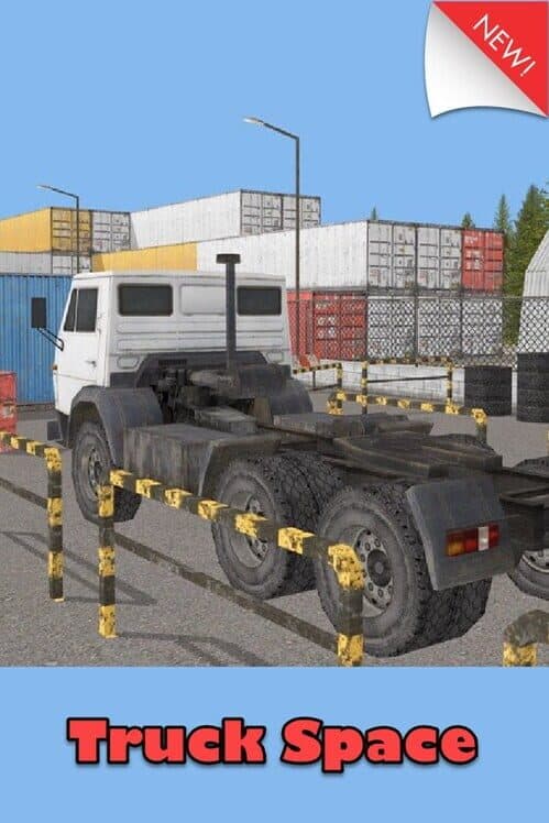 Обложка Truck Space