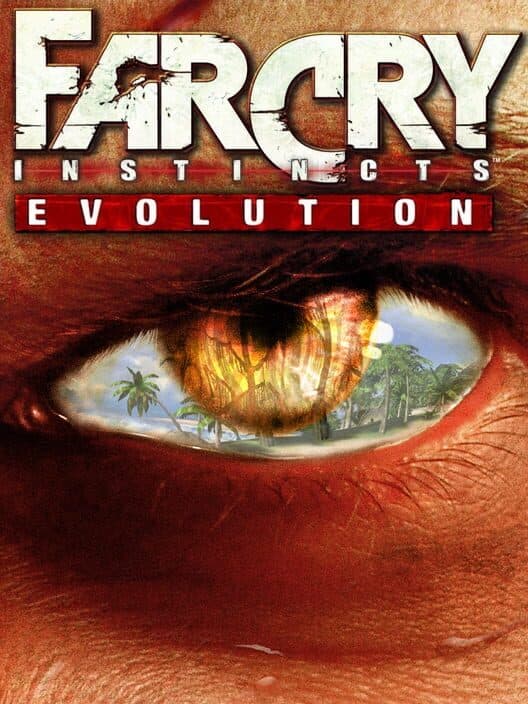 Обложка Far Cry Instincts: Evolution