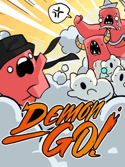 Обложка Demon Go!