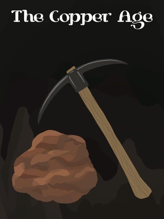 Обложка The Copper Age