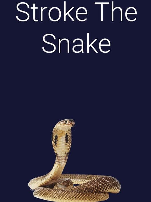 Обложка Stroke the Snake