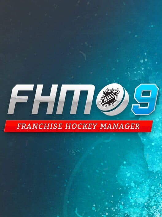 Обложка Franchise Hockey Manager 9