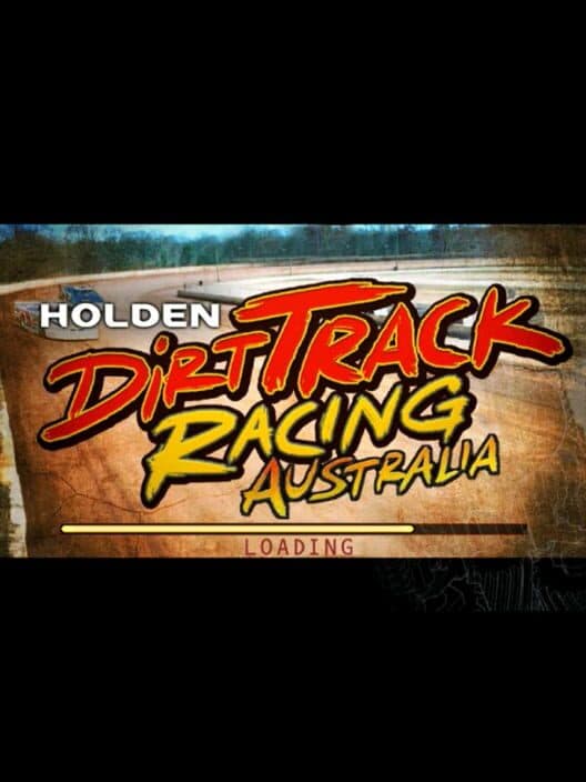 Обложка Dirt Track Racing: Australia