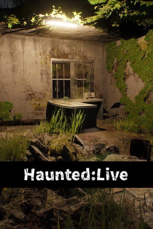 Обложка Haunted: Live
