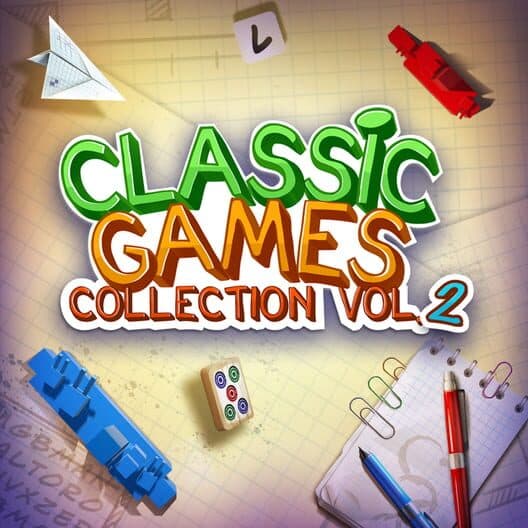 Обложка Classic Games Collection Vol.2