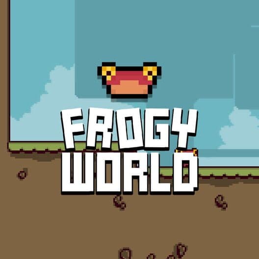 Обложка Frogy World