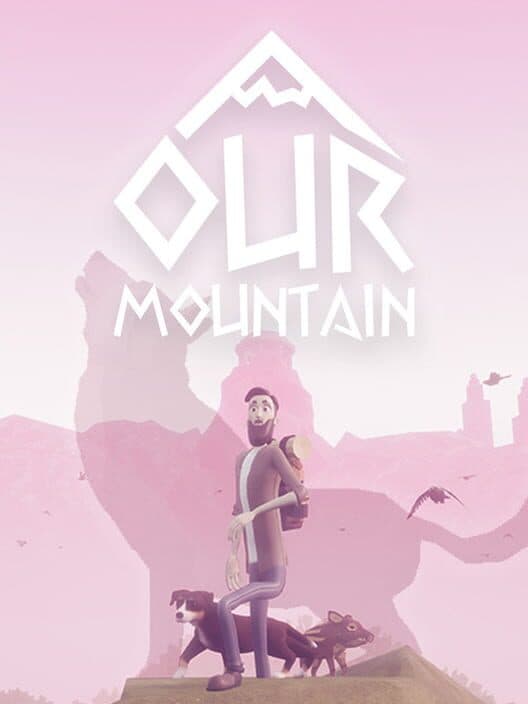 Обложка Our Mountain