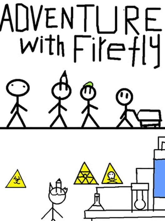Обложка Adventure with Firefly