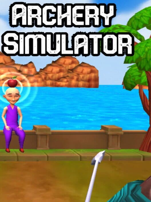 Обложка Archery Simulator