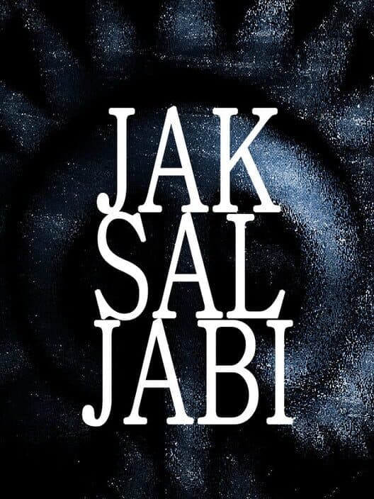 Обложка Jaksaljabi