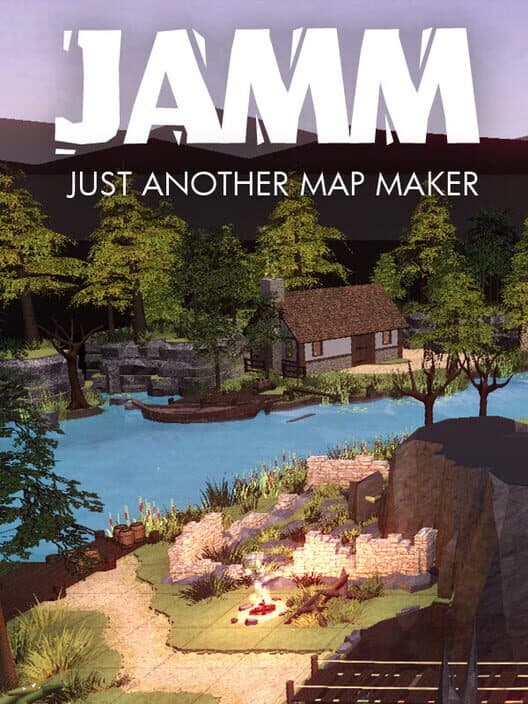Обложка Jamm