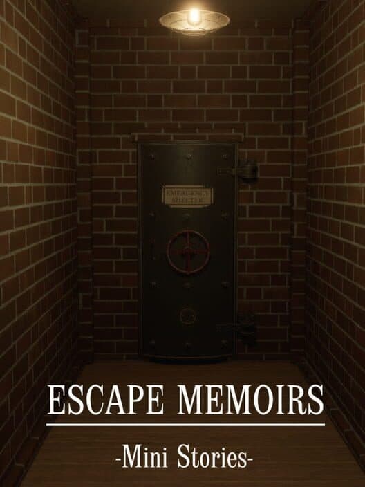 Обложка Escape Memoirs: Mini Stories