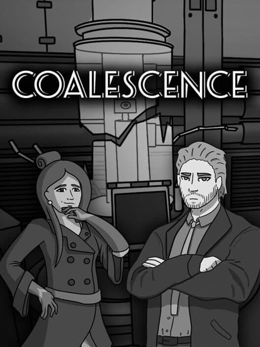 Обложка Coalescence