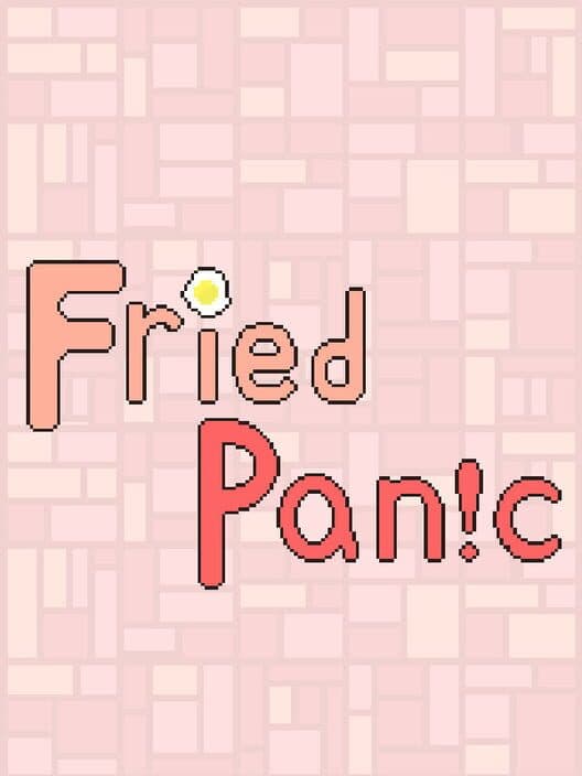 Обложка Fried Panic