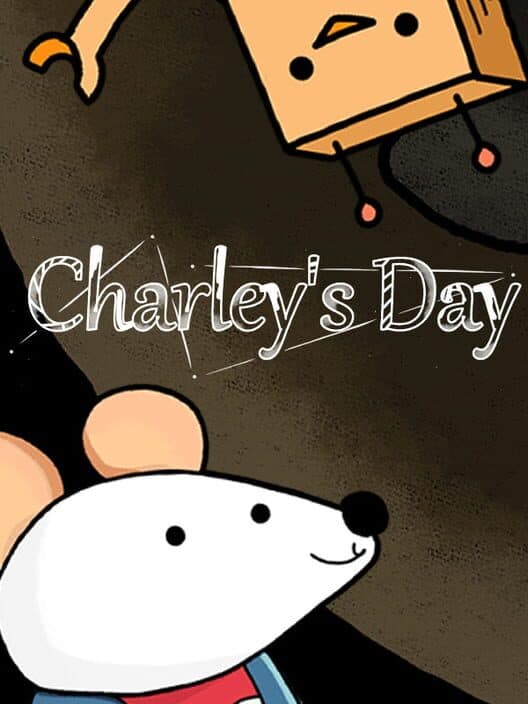 Обложка Charley's Day