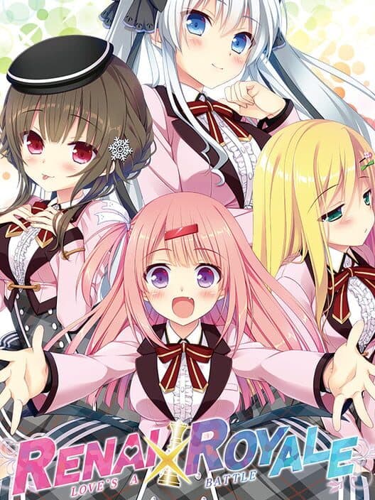Обложка Renai X Royale: Love's a Battle