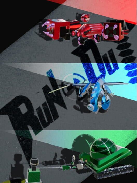 Обложка RunOut