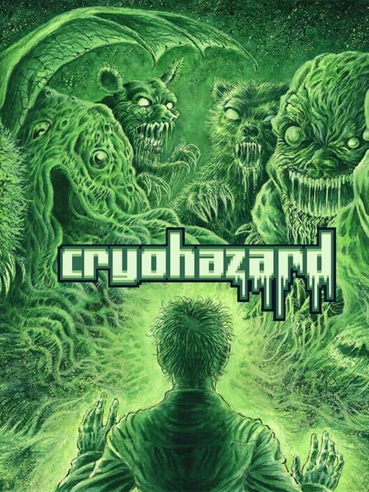 Обложка Cryohazard