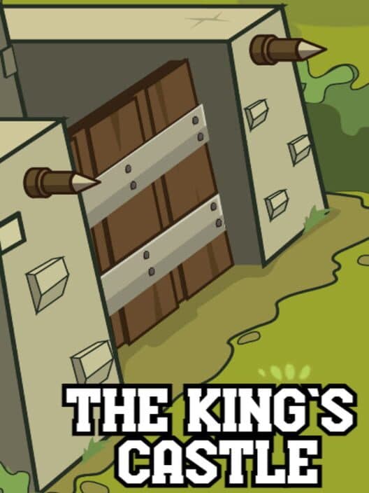 Обложка The King's Castle