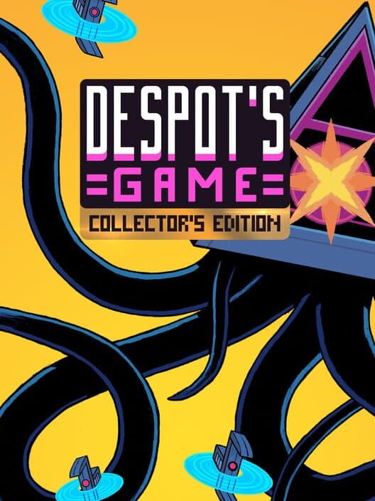 Обложка Despot's Game: Collector's Edition