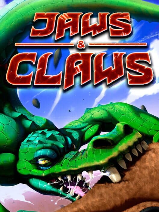 Обложка Jaws & Claws