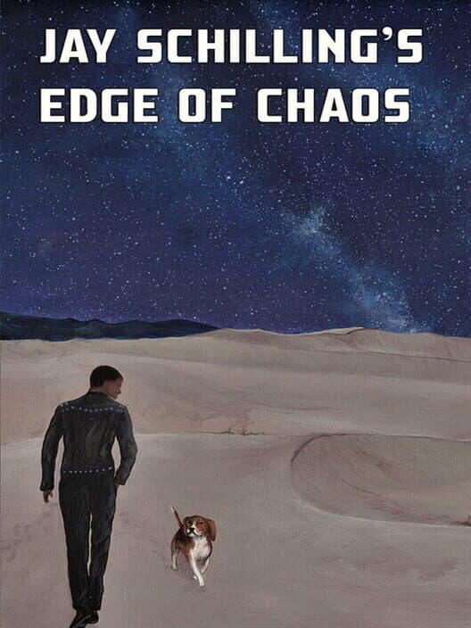 Обложка Jay Schilling's Edge of Chaos