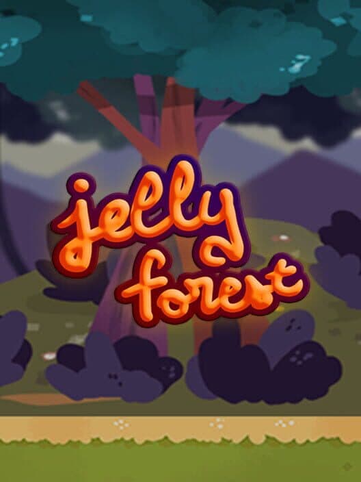 Обложка Jelly Forest