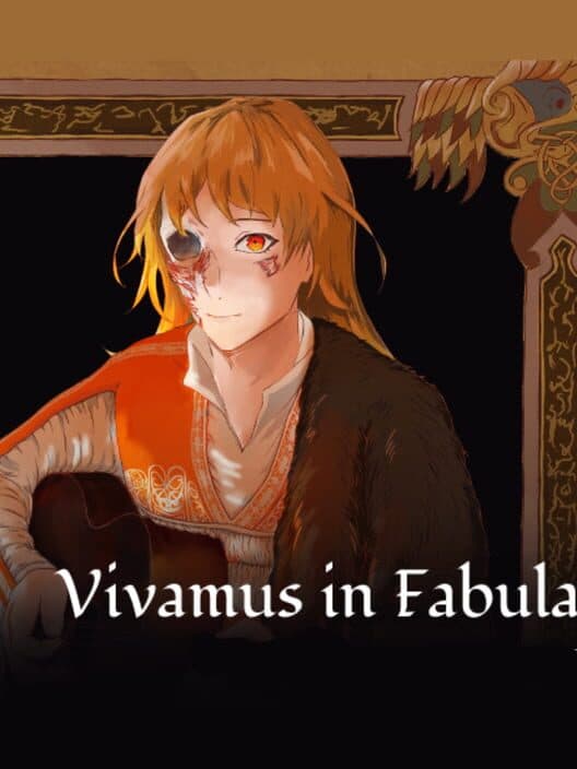 Обложка Vivamus in Fabula