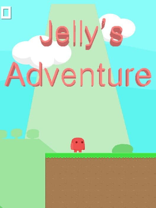 Обложка Jelly's Adventure