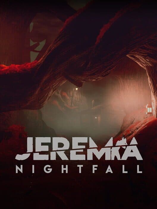 Обложка Jeremia: Nightfall