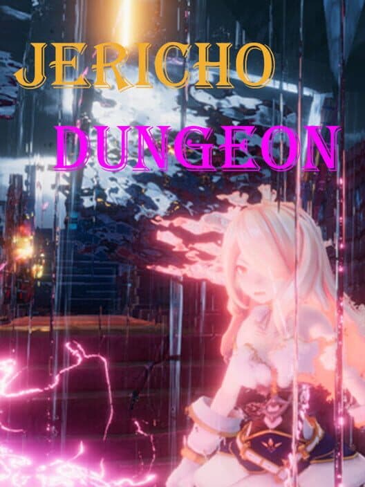 Обложка Jericho Dungeon