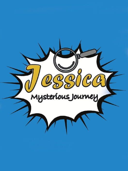 Обложка Jessica: Mysterious Journey