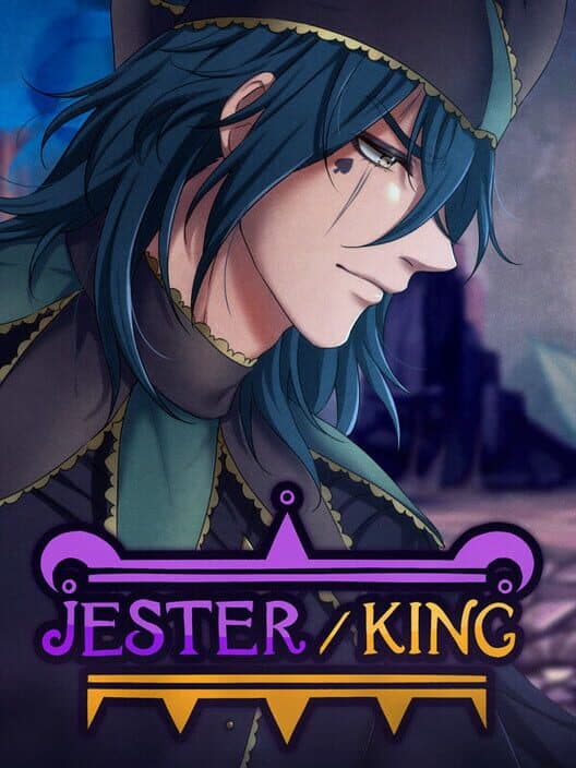Обложка Jester / King