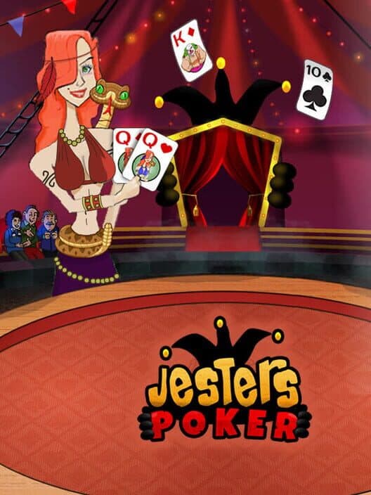 Обложка Jesters Poker