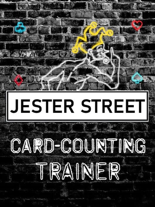 Обложка Jester Street: Card Counting Trainer